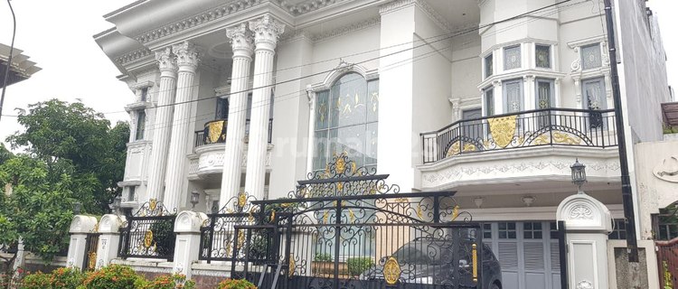Rumah Mewah Dekat Kantor Walikota Jakarta Timur Pulo Gebang 1