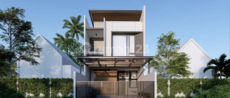 Dijual Cepat Rumah 2 Lantai Modern Minimalis Di Rawamangun 1