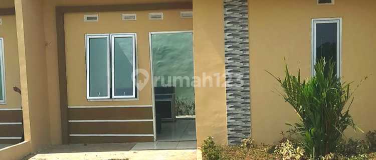 Rumah Subsidi Bangunan Komersial Di Kosambi, Klari, Karawang, Jawa Barat 1
