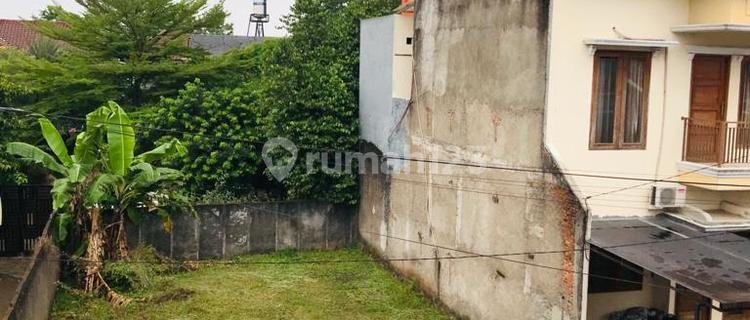Tanah Darat Dalam Cluster SHM Dekat Perumahan Besar Di Jati Asih, Bekasi, Jawa Barat,  1