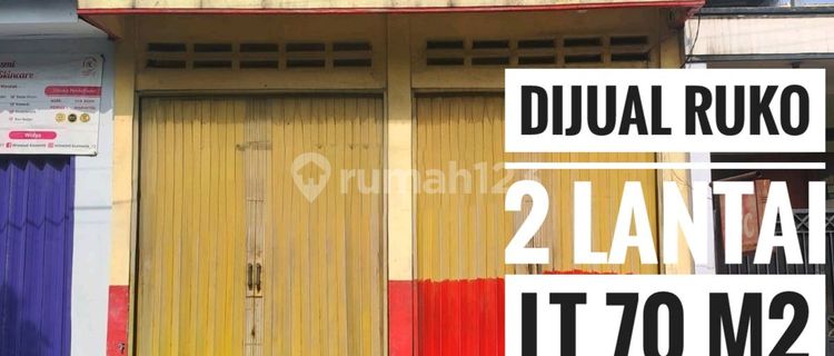 Affordable Shop House for Sale, Ready to Occupy, Located in Taman Alamanda, Near Highway. 1