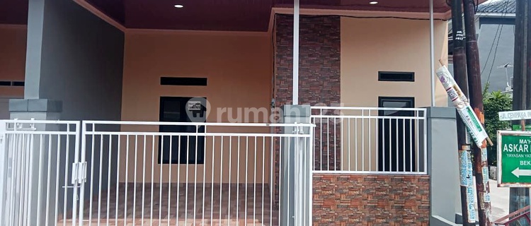 Cheapest Minimalist House Strategic Location in Harapan Indah 1