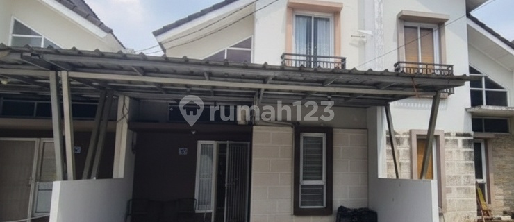 Dijual Murah Rumah 1.5 Lantai Siap Huni Di Darmawangsa, Bekasi 1