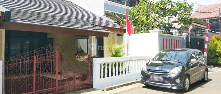 Rumah MURAH Dijual di DUREN SAWIT JAKARTA TIMUR PERUMAHAN, Etty 1