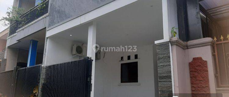 Rumah MURAH BARU RENOVASI Siap huni dkt TOL dlm perumahan Etty 1