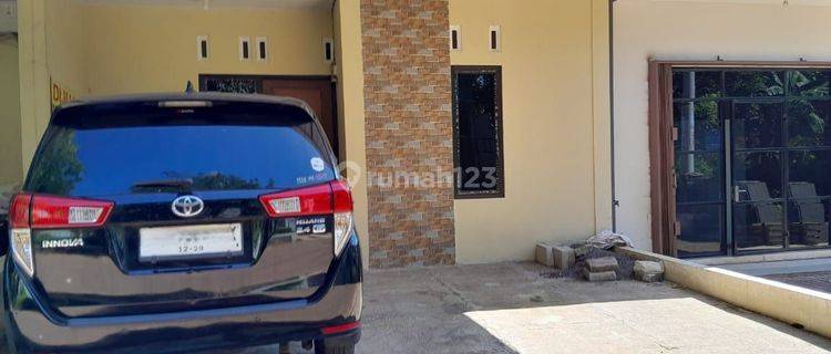 Rumah BARU MURAH dkt CDB Citra Grand & Jalan raya, Etty 1