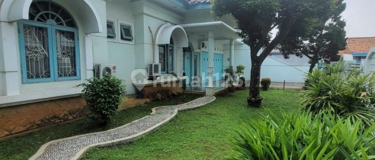 Luas Murah Siap Huni NJOP Lt 612M Hny 4 Man di Jakarta Timur 1