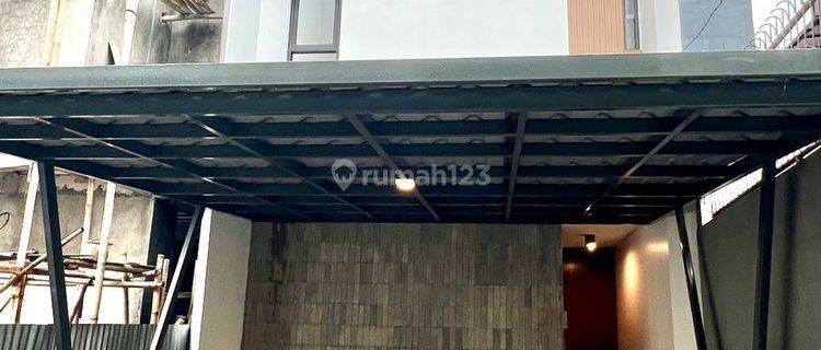Ruman Modern Free Pajak Dan Biaya2 One Gate Dkt Lrt & Tol , Etty 1