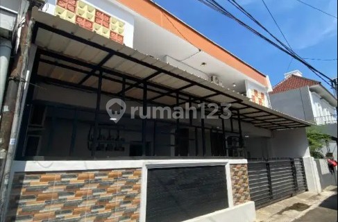 Kost 22 Rooms Full Occupancy Income 48 Million Monthly in West Tebet, South Jakarta 1