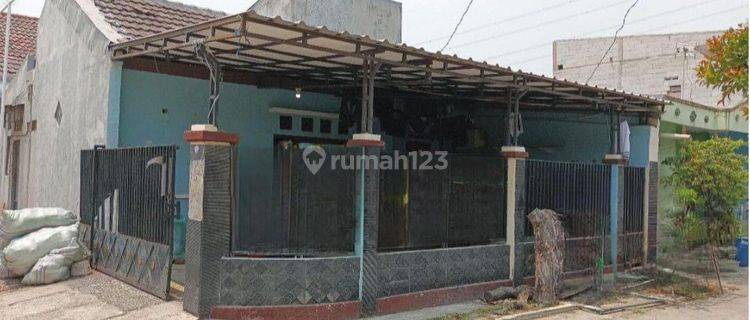 Dijual Rumah Hook Di Bumi Anggrek Dekat Stasiun Bekasi Kota  1