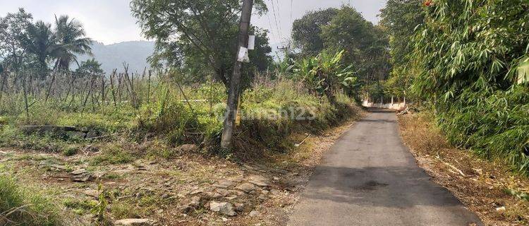 Tanah Komersial Murah Cocok Buat Vila di Wanayasa Purwakarta  1