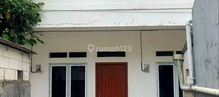 Rumah Siap Huni Murah Strategis Di Setu Cipayung Jakarta  1