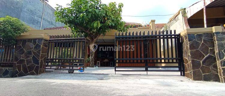 Rumah Mewah Murah 1,5 Lantai Di Utan Kayu Matraman Jakarta  1