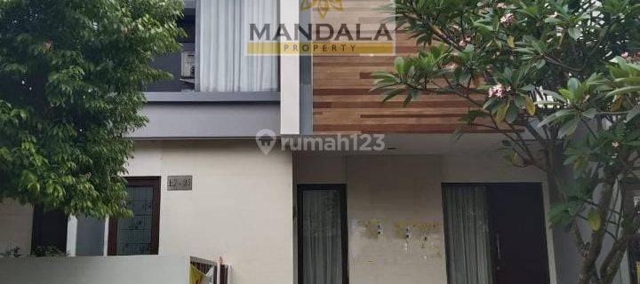 Dijual Rumah Minimalis, Siap Huni Prestigia , Aeon Mall Ice Bsd 1