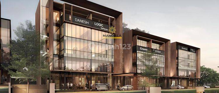 Dijual Capital Cove Premium Business Loft BSD City   1