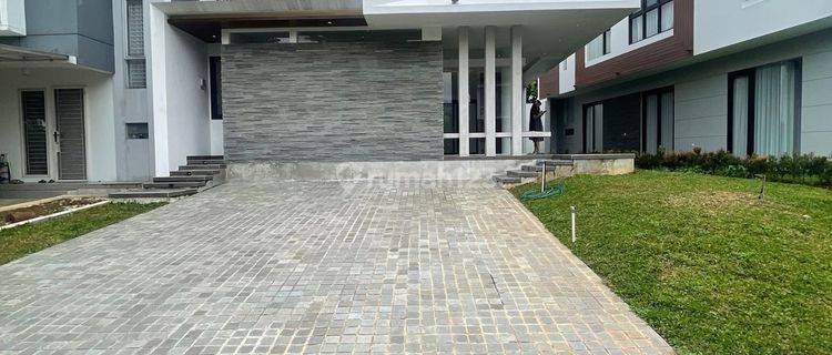 Rumah Cantik Siap Huni 1