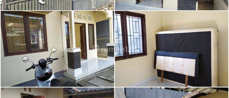 Dijual Rumah Murah Tipe 21/70 Harga 400 Jtan di Jimbaran, Badung 1