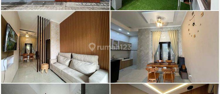 Cheap Ready Unit Furnished House for sale, Negotiable 1M @Benoa, Badung 1