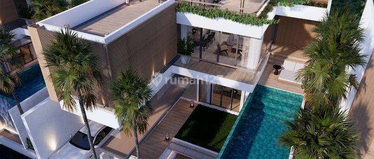 3 Tipe Villa Modern Pool Mulai 8 M-an di Nusa Dua, Badung 1