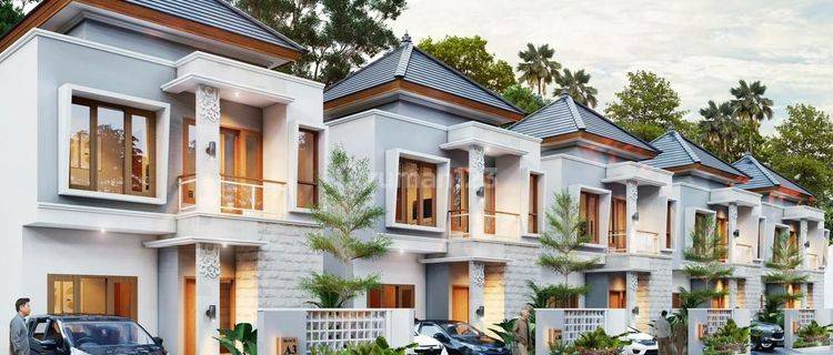 Dijual Rumah Murah Free Pajak Strategis 1 M-an @Nusa Dua, Badung 1