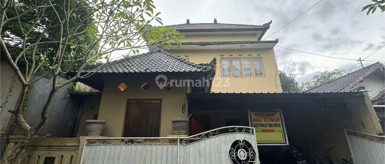 Dijual Rumah Ready Unit Murah View Sawah Hrg 1 M-an @Sibang Gede 1