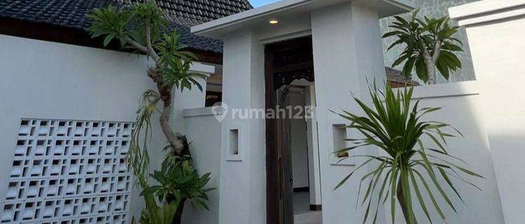 For Sale Villa Ready Unit Full Furnished, Pool Price 3 M-an in Sanur 1