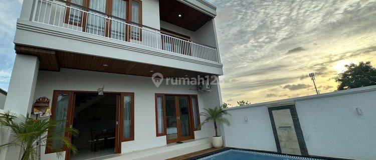 For Sale Villa Ready Unit Full Furnished BUC 1 M-an Negotiable @Sidakarya 1