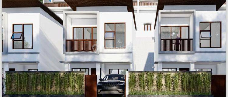 Rumah Modern Minimalis Strategis 1M-an @Goa Gong, Jimbaran 1