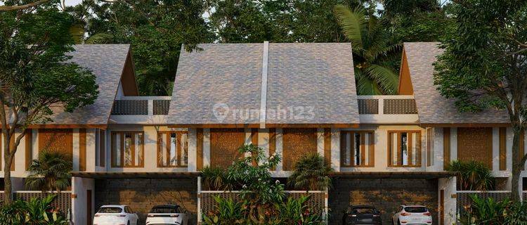 Exclusive 2 Bedroom Villa @Jimbaran, near Nusa Dua, Badung 1