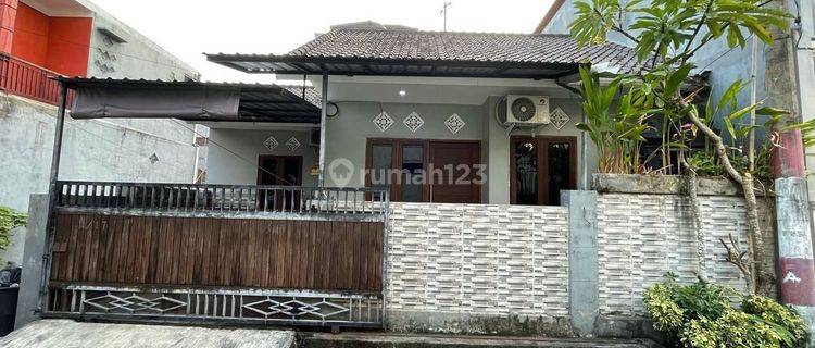 Dijual Rumah Ready Unit Minimalis Murah 700 Jtan @Canggu, Badung 1