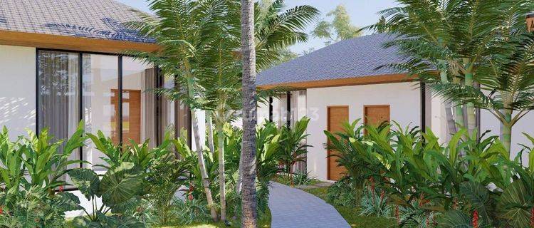 Leasehold 2 Types Villa Complex Global Price 8 Billions at Ubud 1