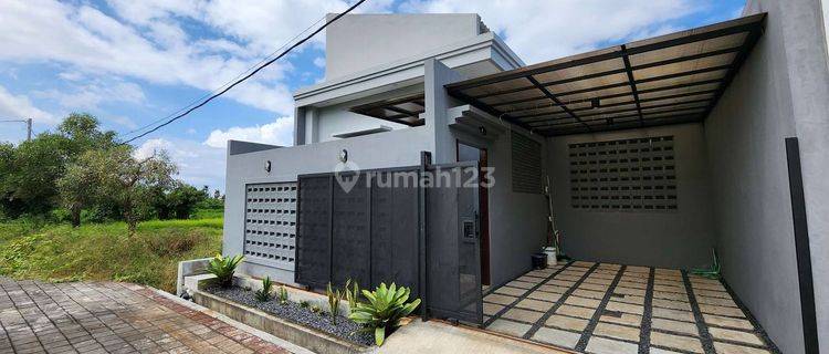 Leasehold Villa Furnished+pool Idr 2 Billions In Pering, Gianyar 1