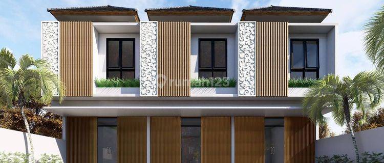 Strategically Located Shophouse, Prices Starting from 1 M in Sidakarya, DenSel 1