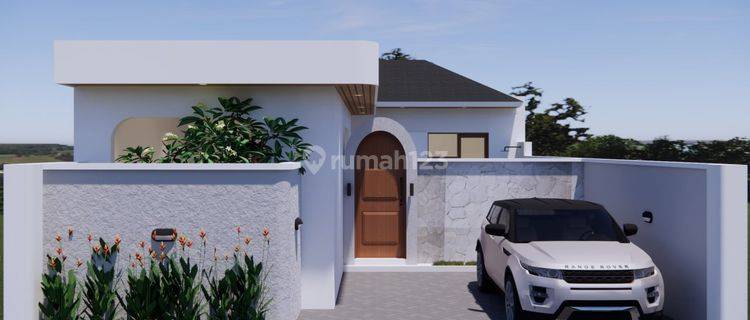 Villa Ekslusive Lokasi Strategis Hrg 1 M an Dharmawangsa, Nusa Dua 1