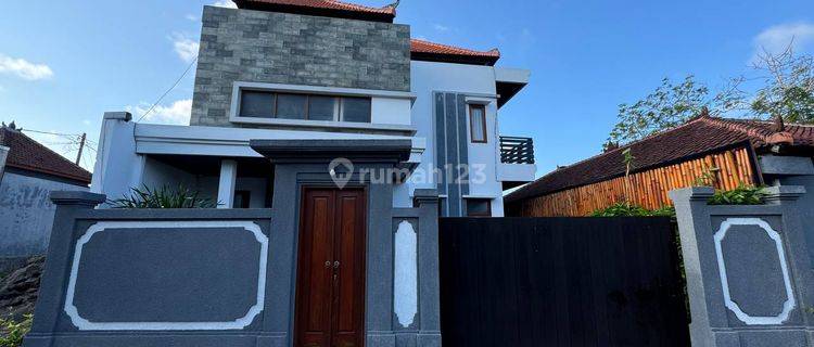 Villa For Lease With Pool, 20 Millions Per Month At South Kuta, Badung 1