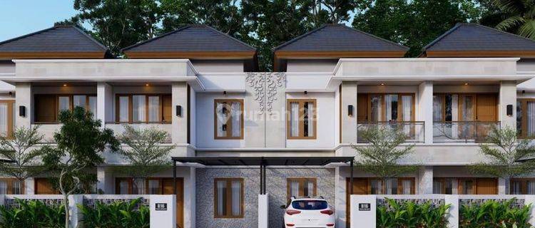 Rumah Modern Minimalis Indent, Hrg Hanya 1 M-An Di Jimbaran 1