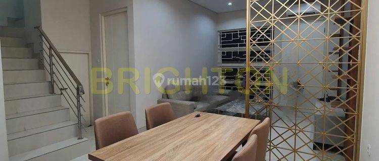 RUMAH MULYOSARI CANTIK BAGUS SIAP HUNI SEMI FURNISHED 1