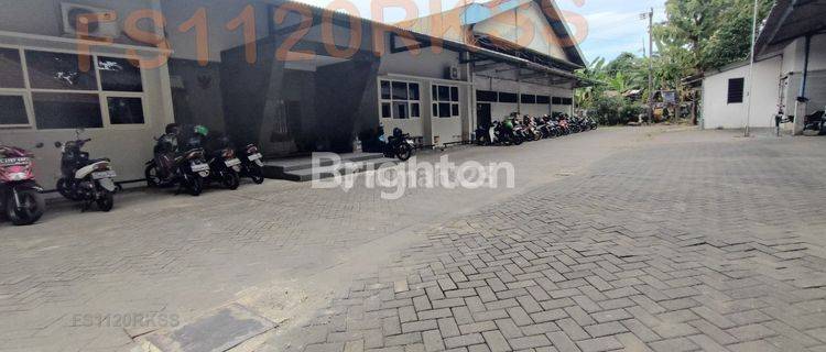 TURUN HARGA PABRIK RUNGKUT INDUSTRI AKTIF LOKASI STRATEGIS 1