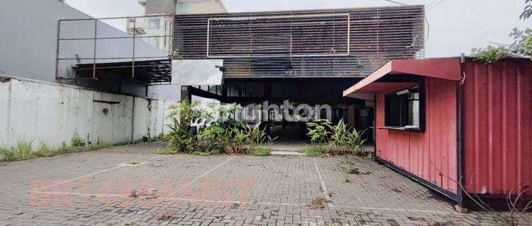 Bangunan Ex Resto Surabaya Timur Area Favorit 1