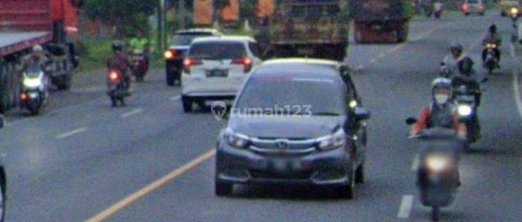 Dijual lahan industri dekat tol jombang 1