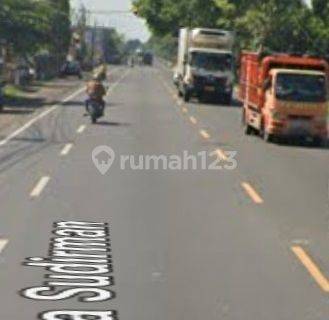 Lahan industri dekat tol Jombang 1