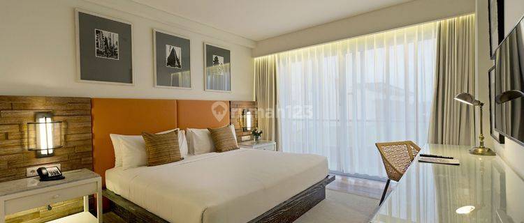 Bali Paragon Apartment 1 BR Furnished Nice 1