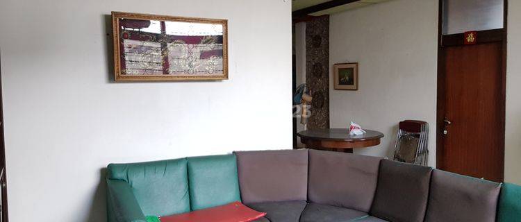 Ruko di Sukajadi Mainroad, Bandung 210 m Bagus SHM 1