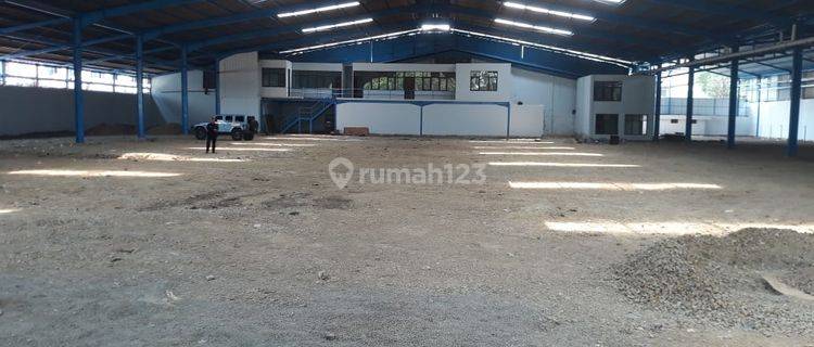 Pabrik Kawasan Industri Cimahi Leuwigajah 1