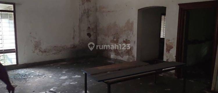 Ruang-usaha di Jalan Aceh , Bandung 600 m Bagus SHM 1