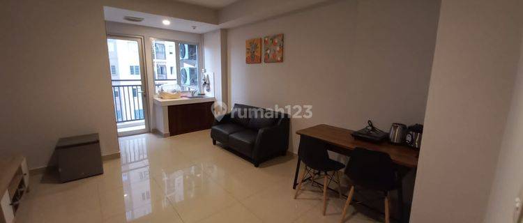 Apartement Sudirman Suites 2 BR Furnished Bagus 1