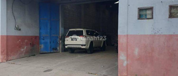 Bengkel Tambak sumur dekat pondok chandra Tol  1