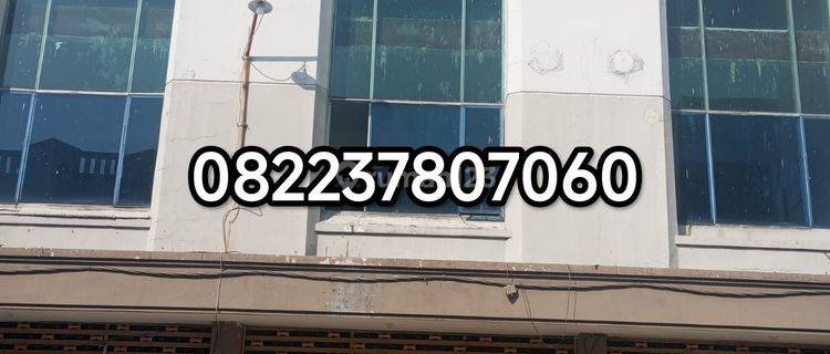 Ruko Berkwalitas Harga Ampas Sentral Jenggolo 3 Lantai Shm  1