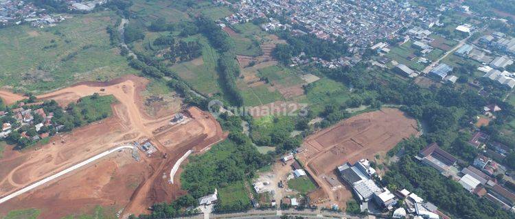 Jual Tanah Di Sentul Harga Spesial 1