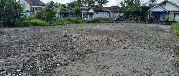 Tanah Termurah , Lokasi di Tengah Kota Muntilan, Magelang. 1